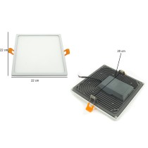 20200910124818-PANNELLO LED 30W FREDDA 6000K FARO FARETTO SLIM QUADRATO SOFFITT INCASSO DR LOKI.jpg