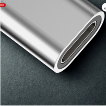 Adattatore 8 Pin a USB-C Ricarica Veloce 5V/2.4A con Moschettone